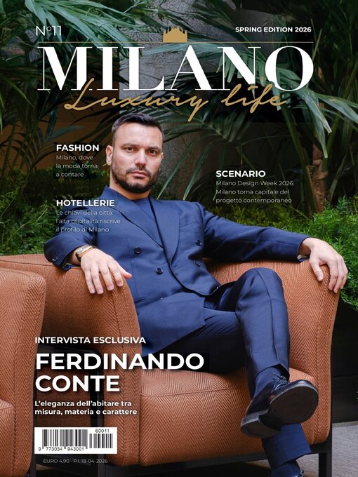 Cover image for Milano Luxury Life